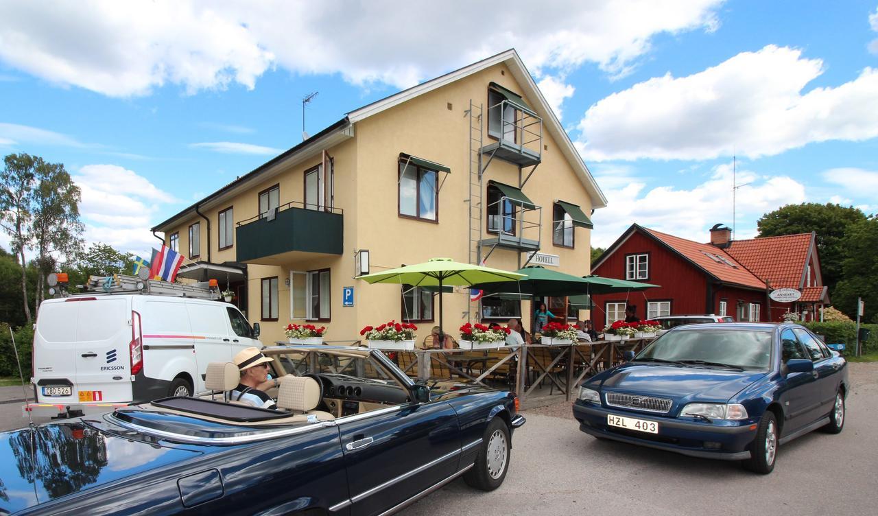 Orrefors Hotell & Restaurang Exterior photo